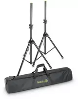 Kolonėlių stovų rinkinys (2 stovai + krepšys) Gravity SS 5211 B SET 1