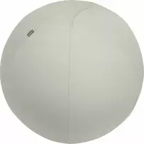 Sėdmaišis kamuolys 75 cm Leitz Ergo j. pilka