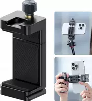 Laikiklis 2x Stopka Iso 1/4" Arca Swiss Uka Na Telefonas Išmanusis telefonas / Ulanzi / Ma33