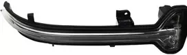 BMW Dešinysis Veidrodis Pagalbinis Rodyklės Ženklas 2 G42 218i 230i M240i G87 M2 Originalus 63137498162