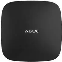 Bevielė centralė Ajax Hub 2 38240.108.BL1 (Juodas, 4G)