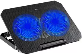 Aušinimo dėklas skirtas laptop XTRIKE ME FN-818 juoda