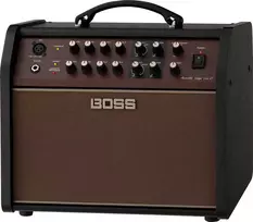 Akustinės gitaros stiprintuvas Boss Acoustic Singer Live LT