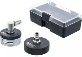 Bgs Technic Adapterių rinkinys pneumatiniam stabdžių išleidimu | Tesla Models 3, Y, S, X | 2 vnt. (66517)