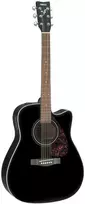 Elektro-akustinė gitara Yamaha FX370C BL