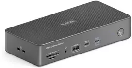 „PureLink VL-D200“, Laidinis, 100 W, 2.0/2.1, Pilkas, „MicroSD“ („TransFlash“), SD, 40Gbit/s