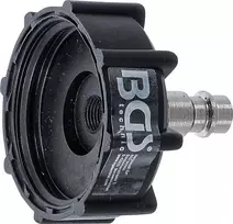 Bgs Technic Stabdžių skysčio nuorinimo adapteris | Euro | VAG, BMW, Opel, Ford (8315-6)