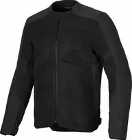 Vyriška tekstilinė striukė Alpinestars C-1 Air juoda