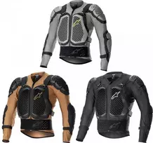 Šarvai/striukė Alpinestars Bionic Action V2