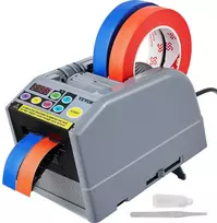 Automatinis juostos dozatorius elektrinei juostos pjovimo mašinai, dvigubas režimas, 60 mm juostos pjaustytuvas, automatinis juostos pjaustytuvas