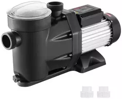 Baseino siurblys 1800W 2AG, 33000L/H, dviejų greičių, antžeminis, 220-240V, spa, sūkurinei voniai, laistymo sistemai