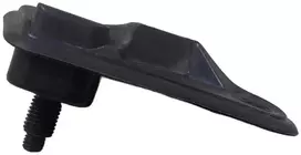 BMW F11 5' Kairysis Užpakalinis Durų Užpakalis Originalus 51247207483