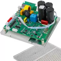 Elektroninė plokštė tinkavimo mašinai, pakeitimo PCB PM-AGT-1500M, universalus elektroninis modulis purškimo įrangai, tinkavimo mašinos atsarginė dalis