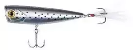 Shimano Masalas Yasei Pure Pop F 60 mm jūrinis upėtakis