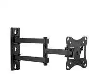 Fiber Mounts Laikiklis monitoriams ir mažiems televizoriams Fiber Mounts FM233