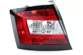 Skoda Fabia NJ 2015-2023 Galinis Šviesos Žibintas Kairys Originalus 6V6945111