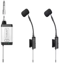 Belaidis mikrofonas akordeonui Acemic Q2/AT-5