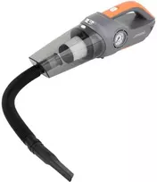Automobilinis dulkių siurblys su kompresoriumi, 12V 80W, belaidis dizainas, HEPA filtras, LED lemputė
