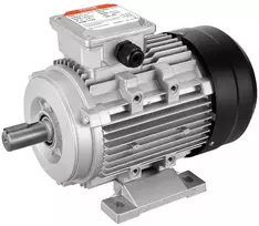 1.5KW 3 fazių elektros variklis, 3000RPM AC variklis žemės ūkio mašinoms, didelio greičio pramoninis variklis