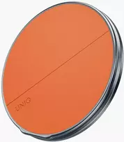 Magnetinis laikiklis UNIQ Grivix Classic 360 Mount&Grip stovas, oranžinės spalvos