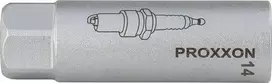 3/8'' galvutė žvakėms PROXXON 14mm