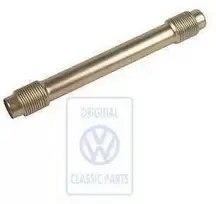 Vag Oro Priežiūros Vamzdis T2 Vw 1200 1300 1302 1303 Originalus 126109335