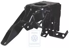 Vag T4 T4 Syncro 1996 2004 Fixing Bracket Originalus 7D1721115G