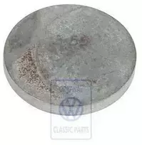 VAG Reguliavimo gužtas Golf Mk1 Caddy Mk1 Originalus 056109566
