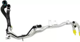Land Rover Defender Van L663 2022 Vandens Nutekimo Vamzdis Originalus LR137411