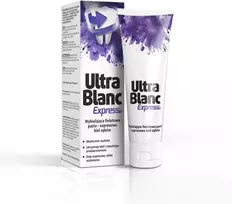 ULTRABLANC balinanti dantų pasta Express 75ml