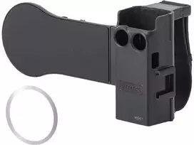 „Sunnylife MJ991“ 2 viename silikoninė apyrankė ir magnetinis telefono laikiklis, skirtas OP 3
