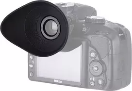 JJC Eyesprah tipas Ek- xt L Do Fujifilm / Fuji
