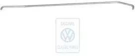 Vag Golf Mk3 1992 1998 Pusher Originalus 1H6827515