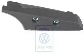 Vag Spacer Plokštės Dangtelis Vw Passat B5 1997 2000 Originalus 028103079