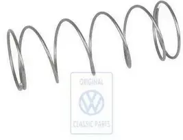 Vag Kompresinis Spyruoklis Passat B2 Syncro 1985 1988 Originalus 431711199A