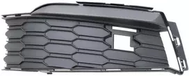 Škoda Scala Priekinis Kairysis Bumperio Dangtelis Originalus 657807367A9B9