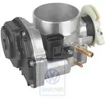 Vag Passat B5 Throttle Body Originalus 078133063AG