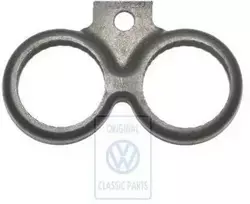 Vag T3 T3 Syncro Vw 1200 1300 1302 1303 Valvo Ložio Plokštė Originalus 043133271