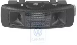 Vag Golf Mk4 2003 2006 Vidinės Šviesos Lempa Skaitymui Su Jutikliu Originalus 1J0951172GB41