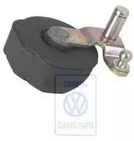 Vag Sharan Mk1 1996 2000 Posukio Kampas Originalus 006311698B