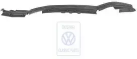Vag Išorinis Durų Apsaugos Rėmelis Passat B5 1997 2005 Originalus 3B0837725A