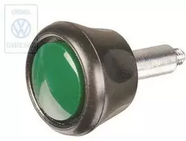 VAG Golf Mk2 Jetta Mk2 Switch Knob Originalus 321035781