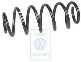 Vag Passat B5 1997 2005 Sraigų Spyruoklė Originalus 8D0411105AR