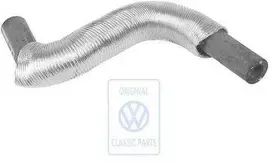 VAG Aušinimo Šlaunis Caddy Mk2 Golf Mk3 Passat B4 Originalus 051121056A