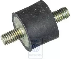 Vag Gumos Metalinis Elementas T3 T4 1986 2004 Originalus 251261325A