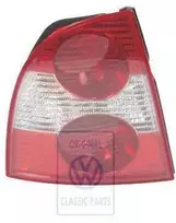 VAG Passat B5 GP 2001 2005 Galinė Šviesa Originalus 3B5945095AE