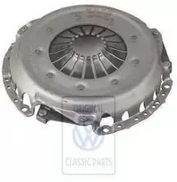Vag Clutch Spaudimo Plokštė Passat B5 1997 2000 Originalus 050141117FX