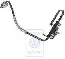 Vag Alynas Vamzdis Passat B5 1997 2000 Originalus 059145771E