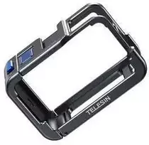 Telesino metalinis dėklas DJI ACTION 3/4/5 kamerai