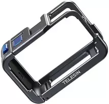 Telesino metalinis dėklas DJI ACTION 3/4/5 kamerai